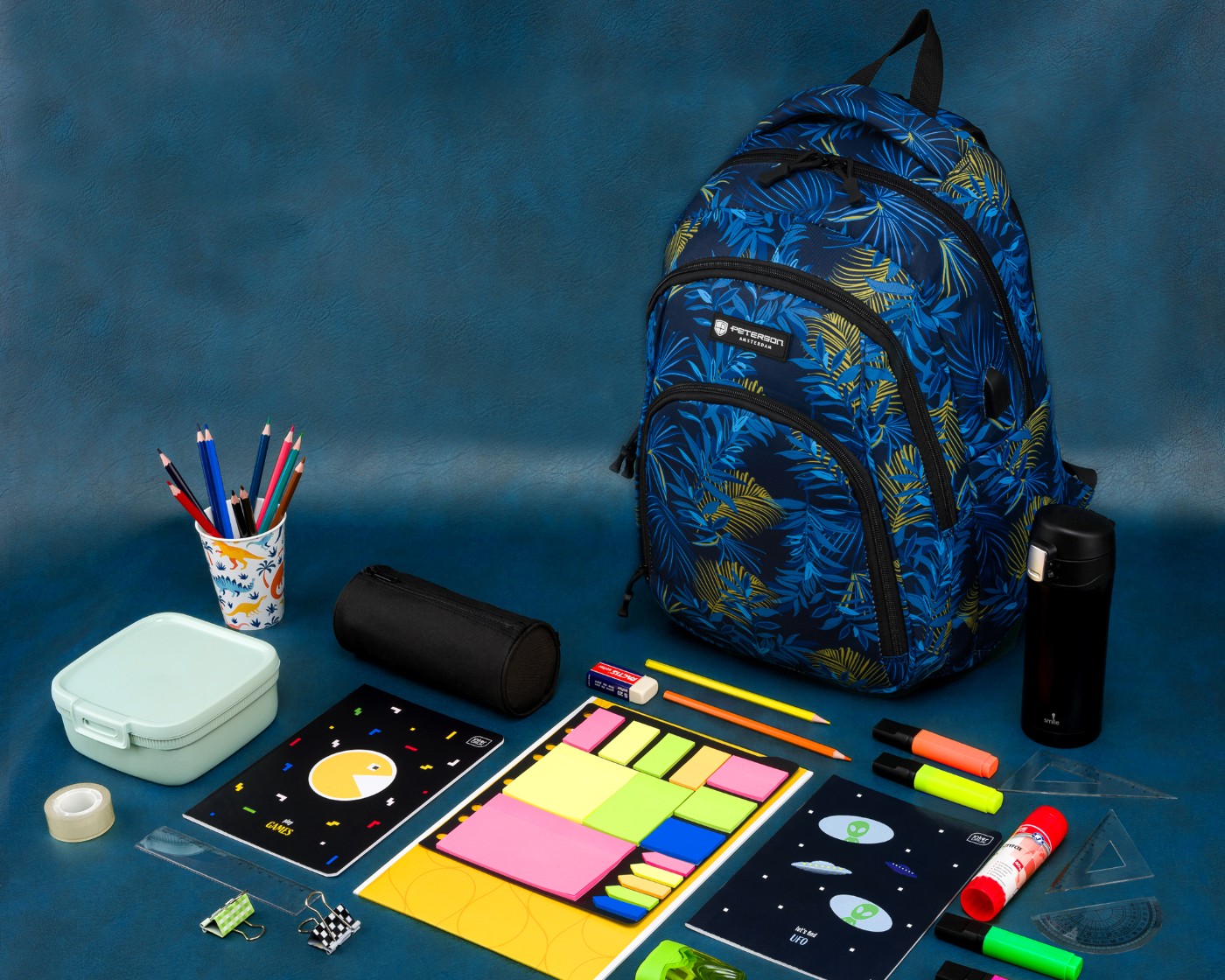 plecak ptn 77711-6630 print 2