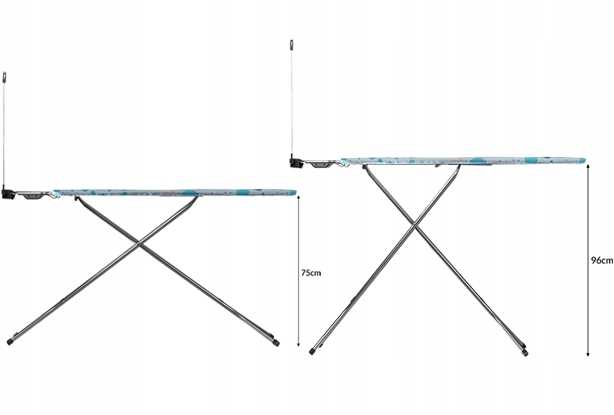 deska do prasowania vileda star plus