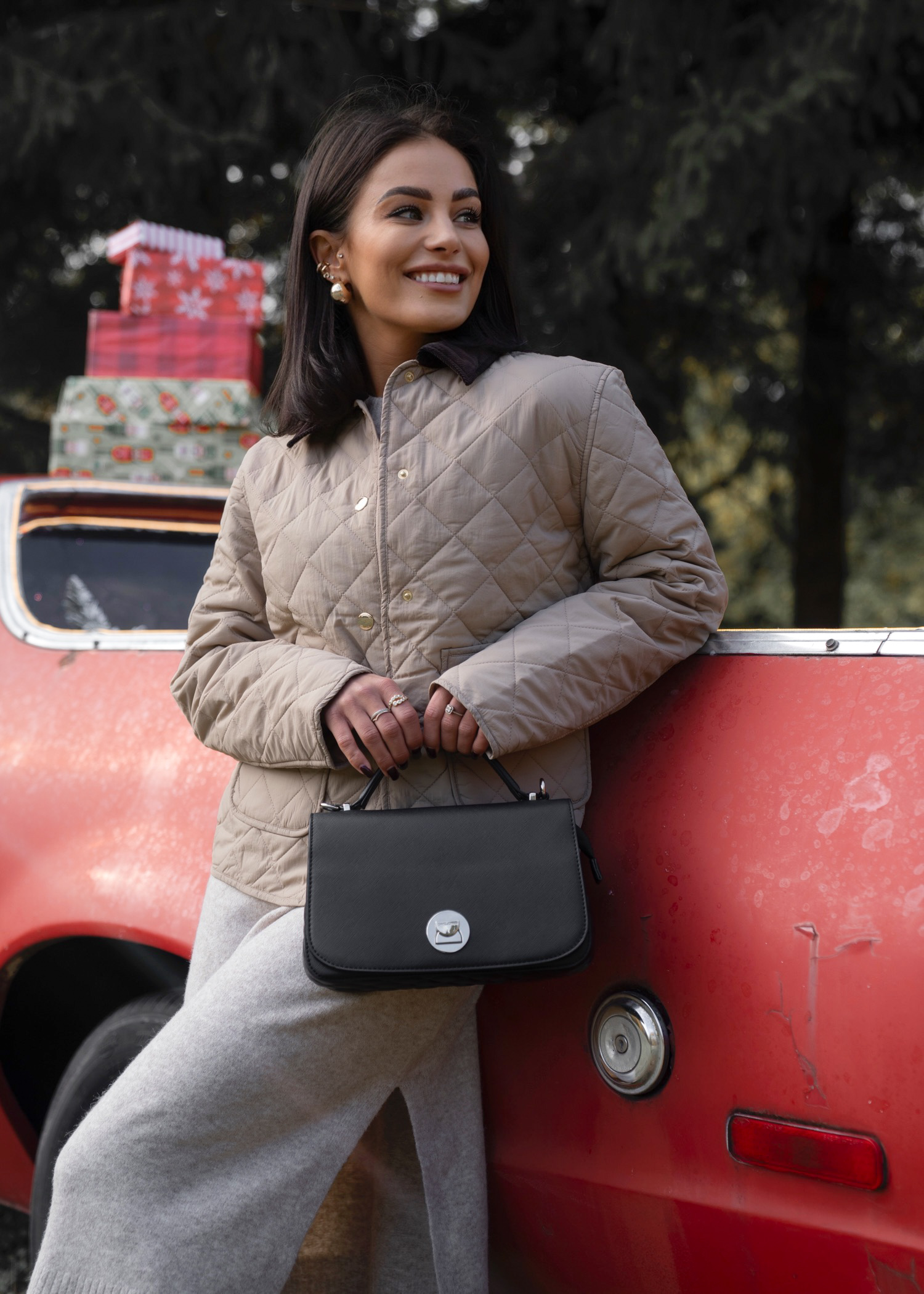 torebka damska 6835-1 black