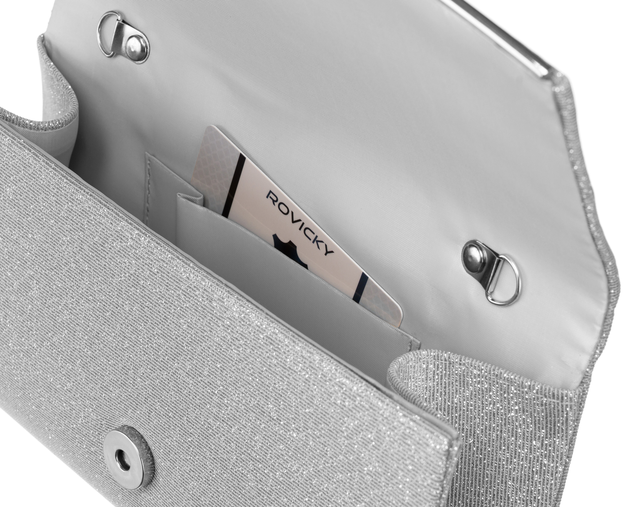 kopertówka r-xs013-8597 silver