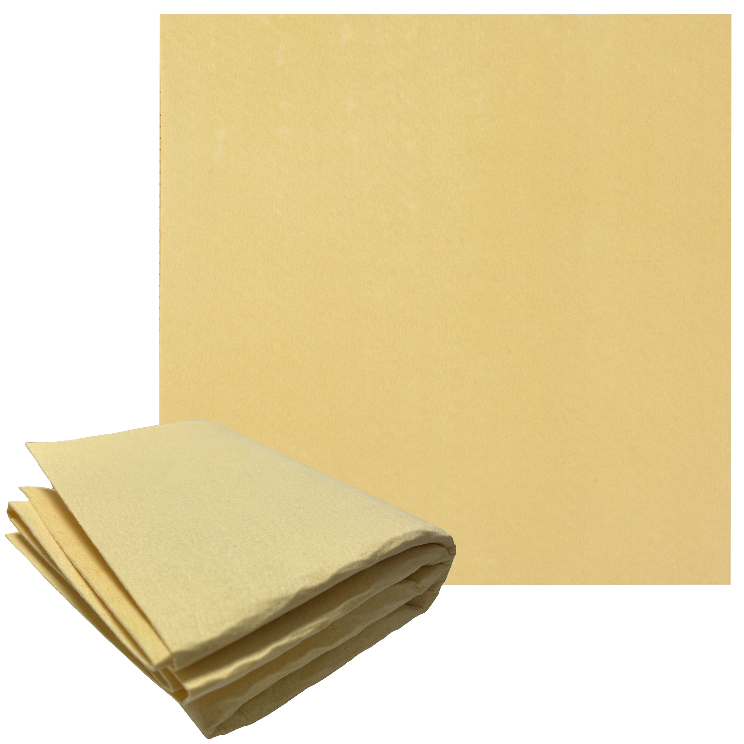 ścierka pva non perfo chamois żółta