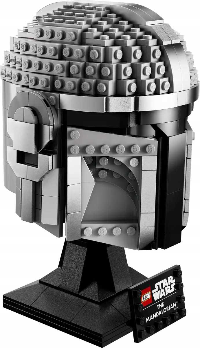 75328 - lego star wars - hełm mandalorianina™