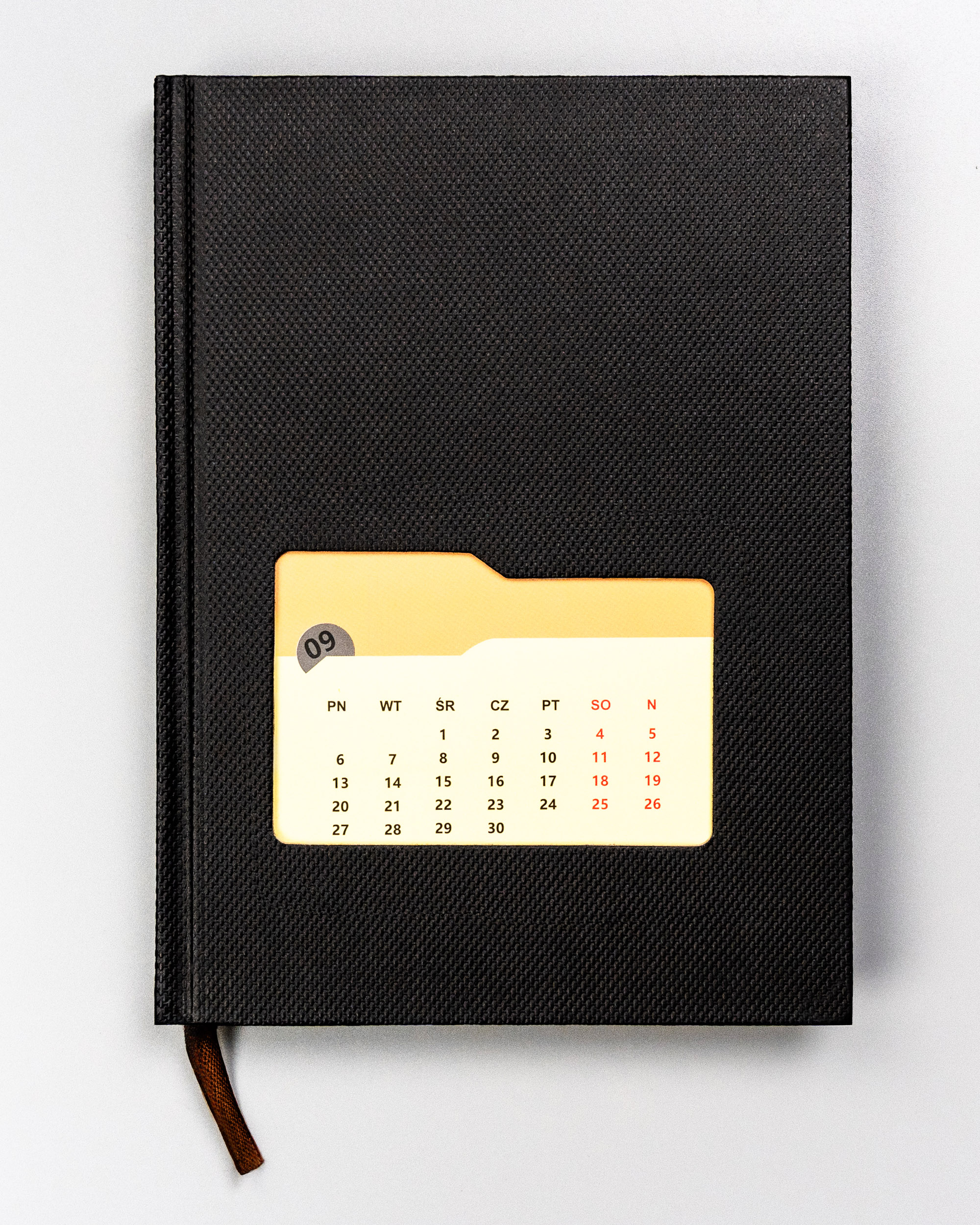 notes ptn not-k01-kp-4015 black