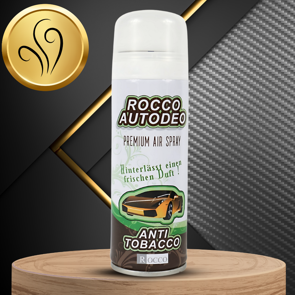 neutralizator zapachów dymu papierosowego w samochodzie smrodu papierosów