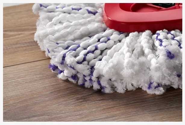 mop obrotowy vileda turbo 3w1 microfibre