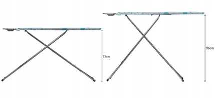 deska do prasowania vileda star