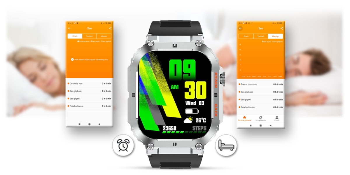 smartwatch gravity gt6-5