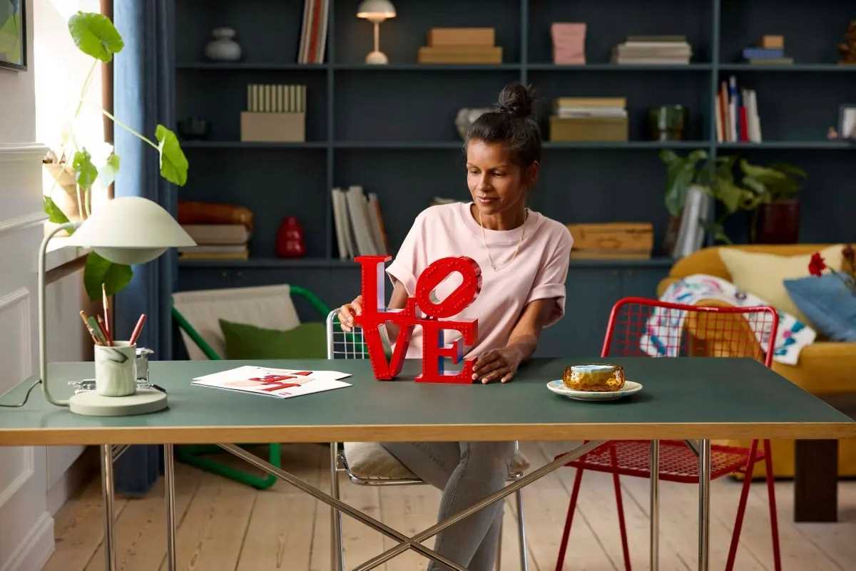 31214 - lego art - love