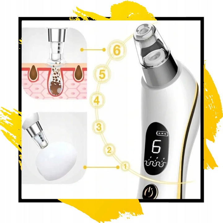 odkurzacz do wągrów premium 15 w 1