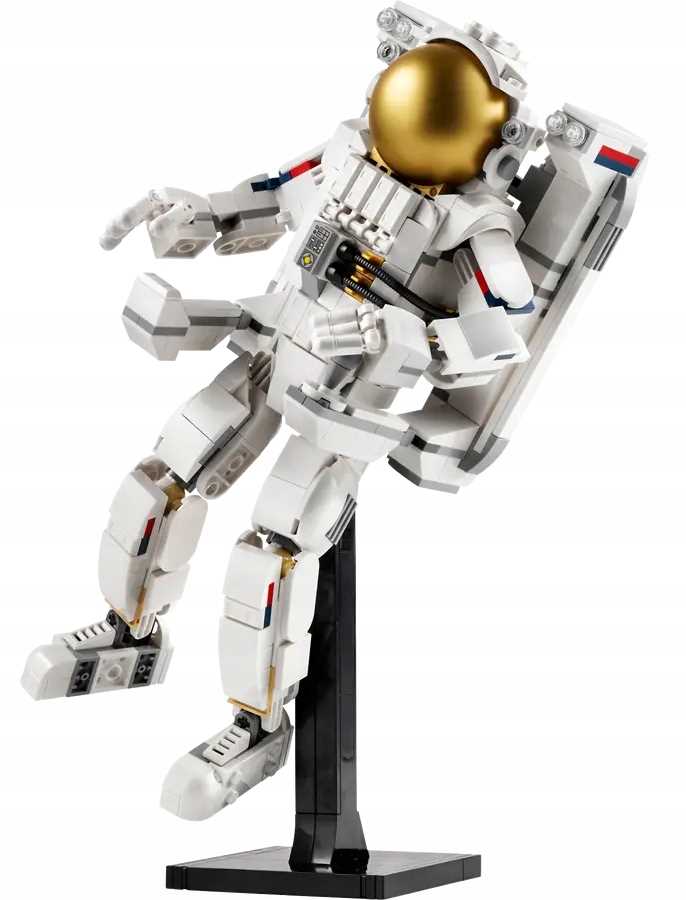 31152 - lego creator - astronauta