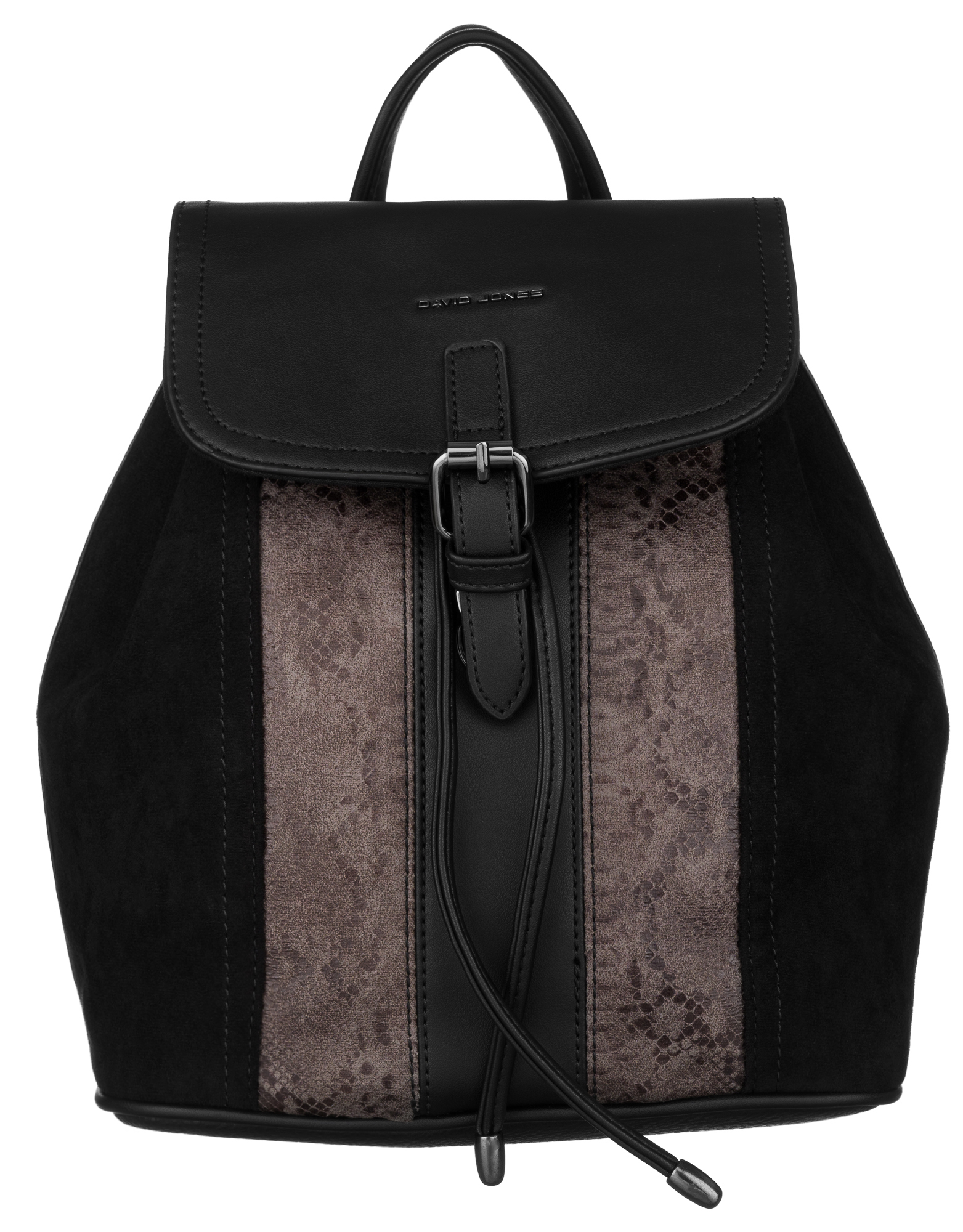 plecak damski 6885-2 black