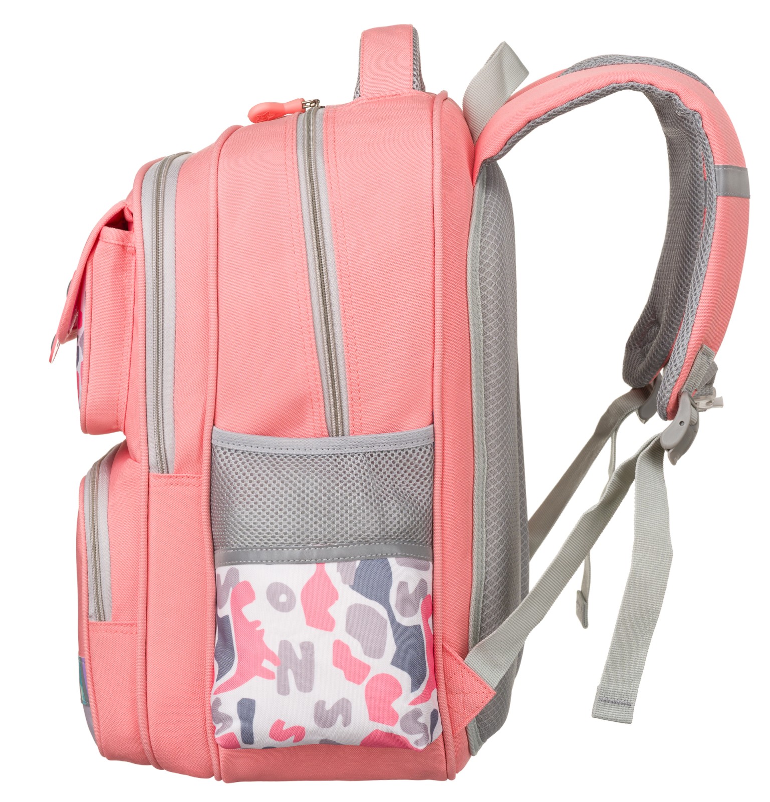 plecak ptn ps2-6081 pink