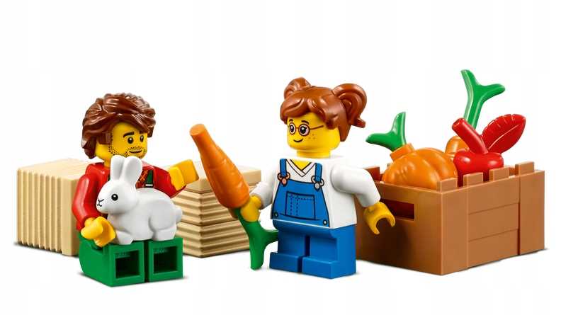 60287 - lego city - traktor