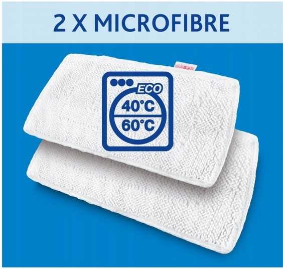 wkład do mopa parowego vileda steam plus xxl