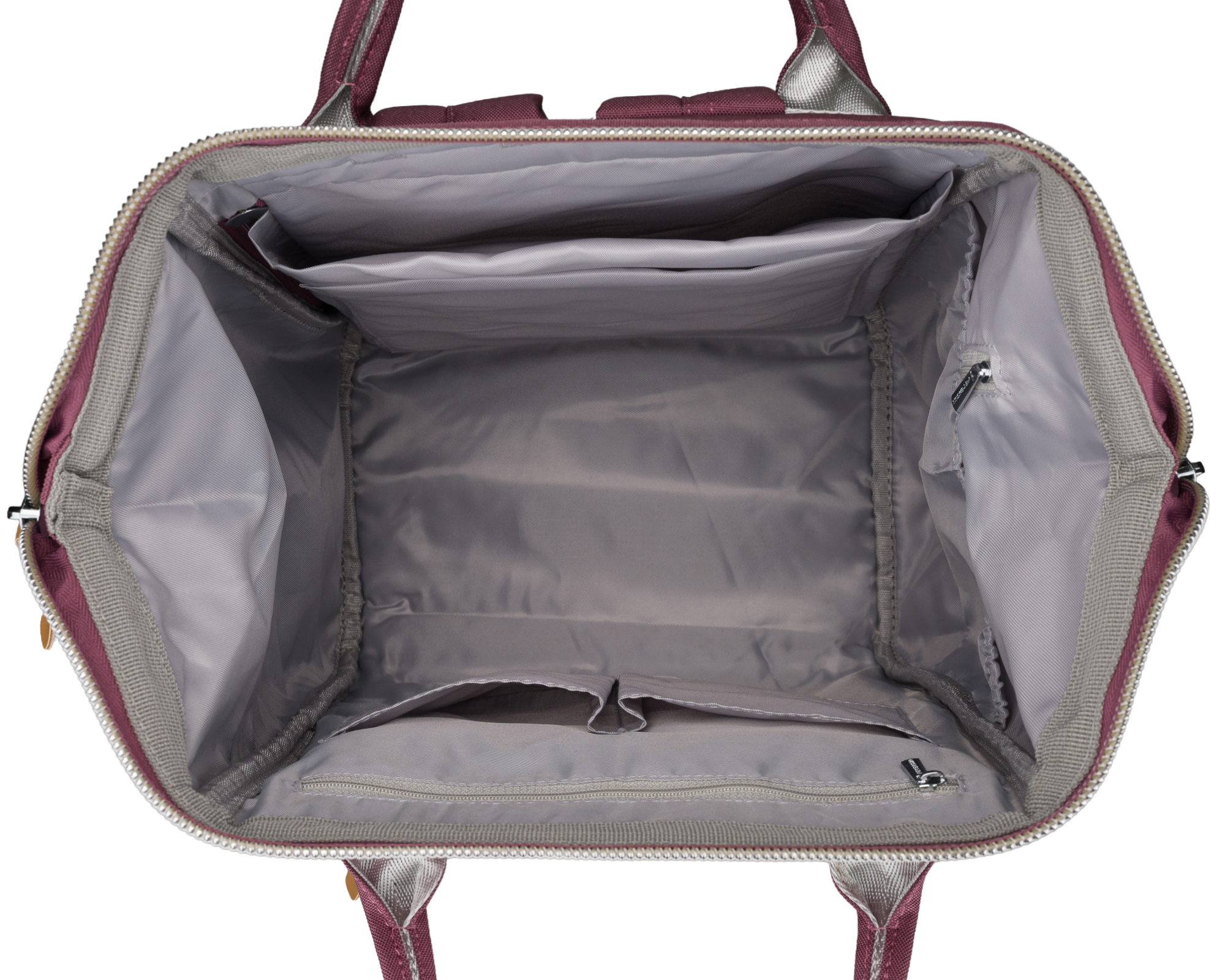 plecak materiałowy ptn beta-0367 purple