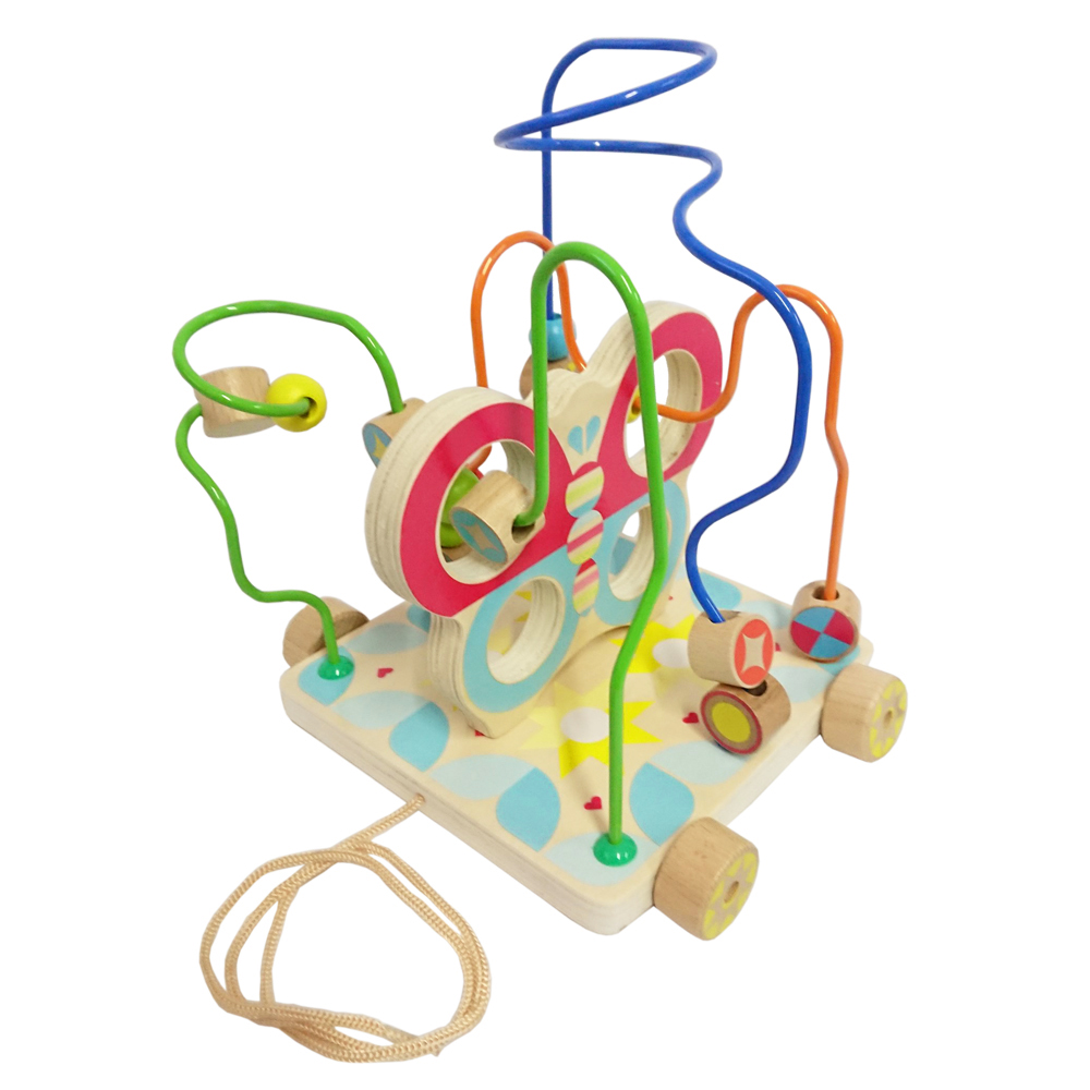 labirynt na kolach  motyl ll159