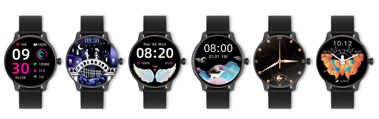 zegarek smartwatch g.rossi sw020-2