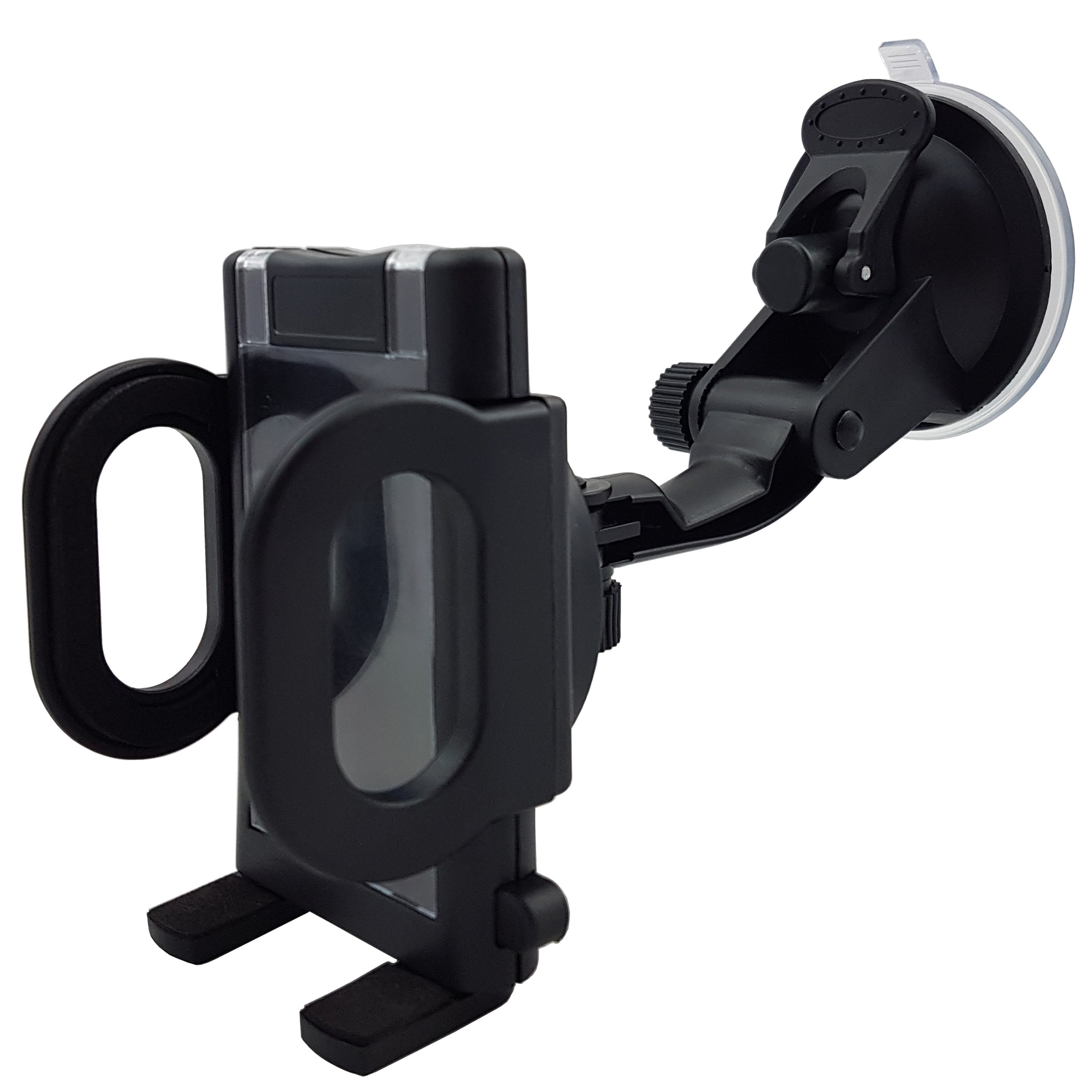 uchwyt na telefon + ładowarka