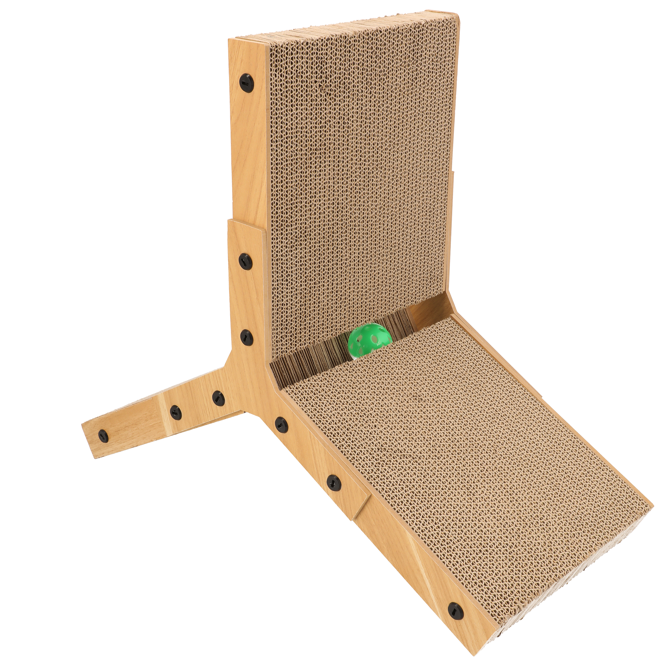 drapak dla kota do drapania  tekturowy kartonowy duży dla kotów