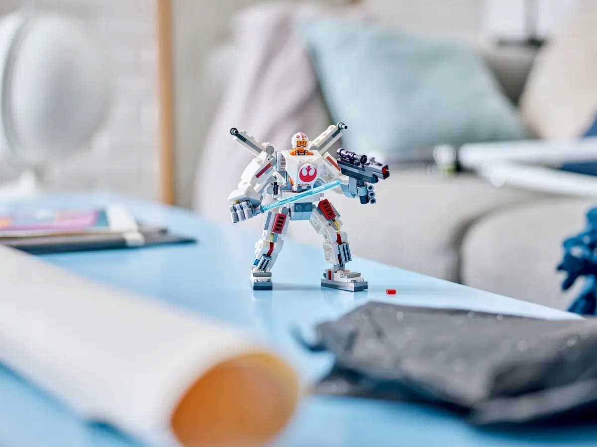75390 - lego star wars - mech x-wing™ luke'a skywalkera™