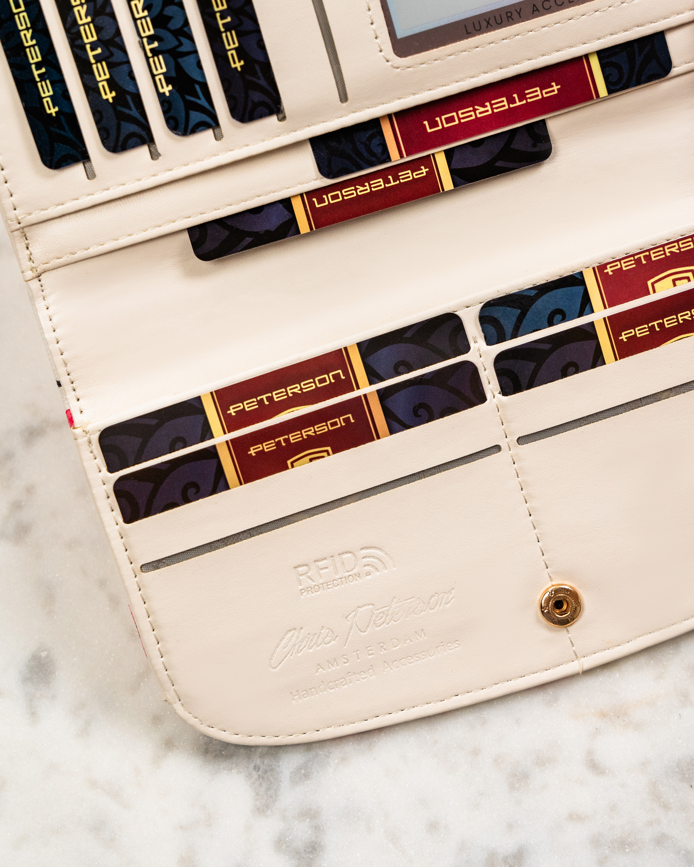 portfel damski eko ptn 1841-f8-7777 beige flowe 02