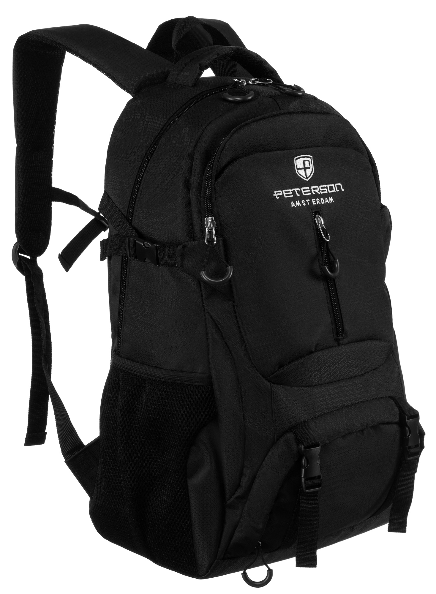 plecak ptn pwy-02-6256 black