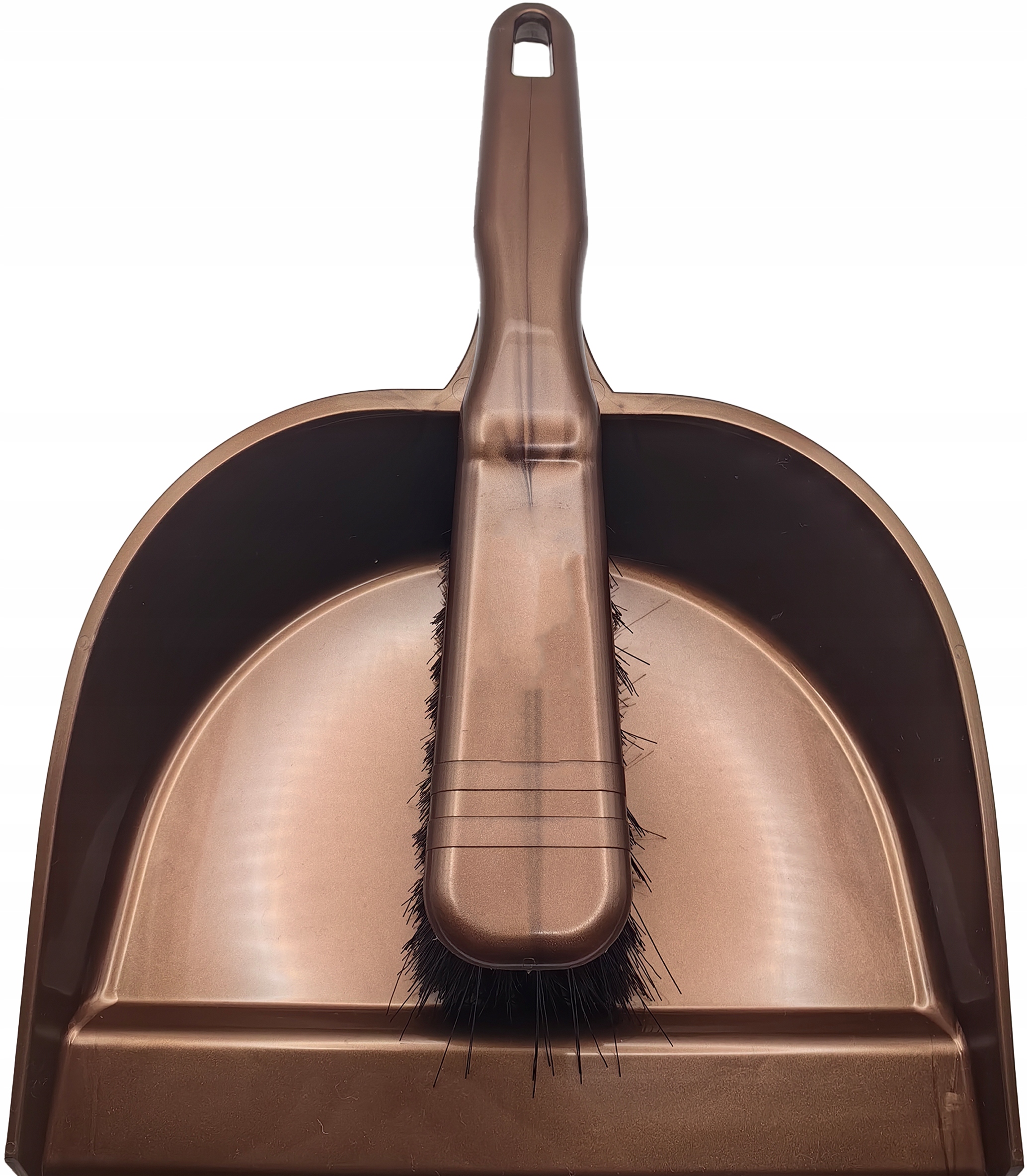 zmiotka z szufelką komplet 2w1 konex