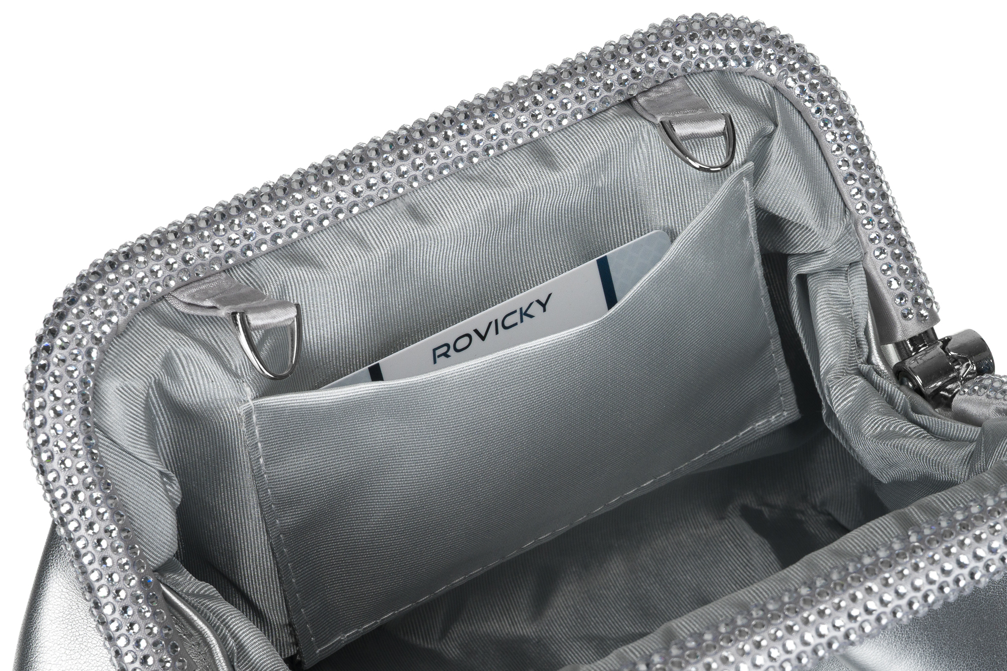 kopertówka r-xs020-4184 silver