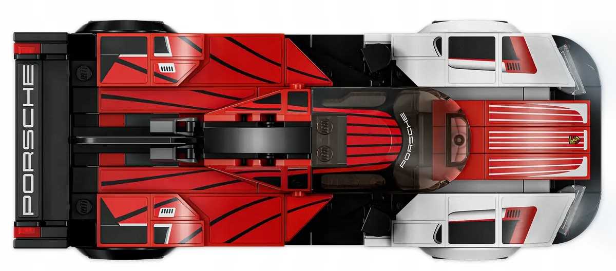 76916 - lego speed champions - porsche 963