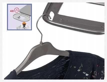 deska do prasowania viledatotal reflect plus m