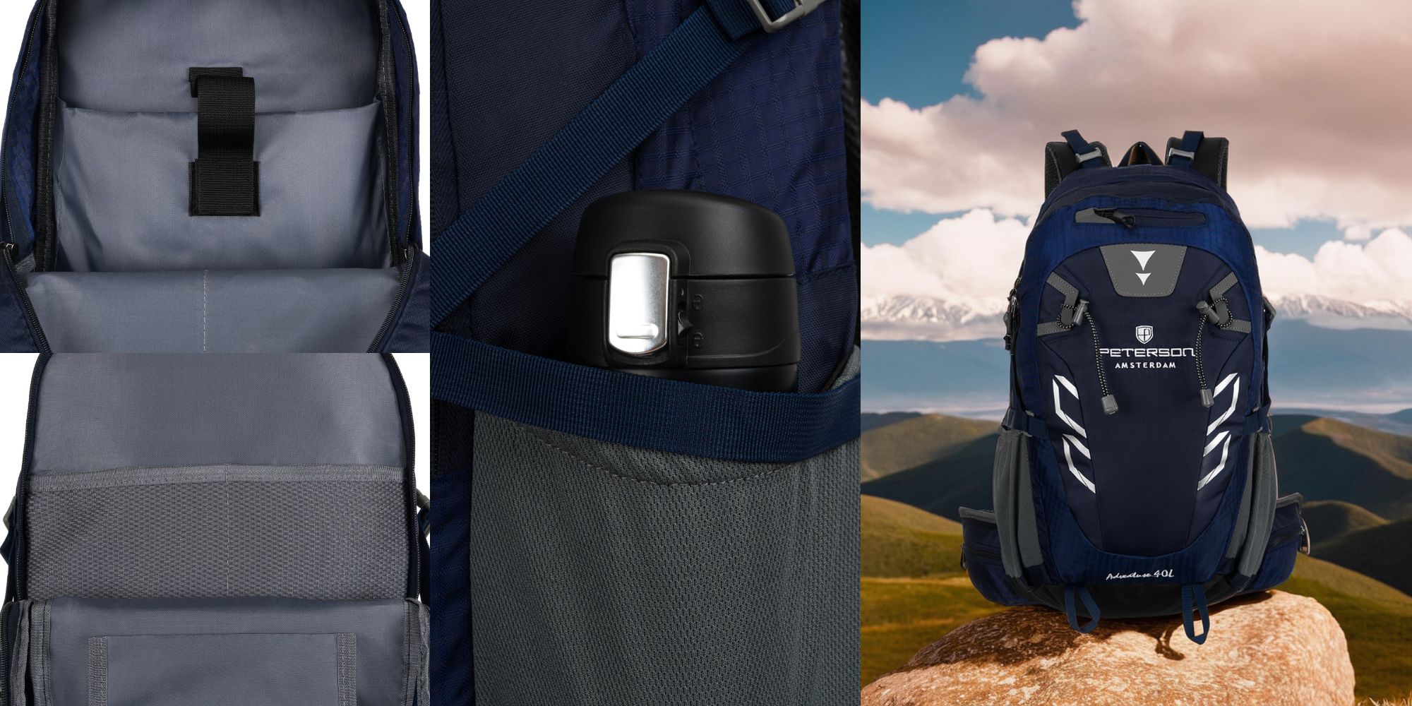 plecak ptn jps-01-0414 navy