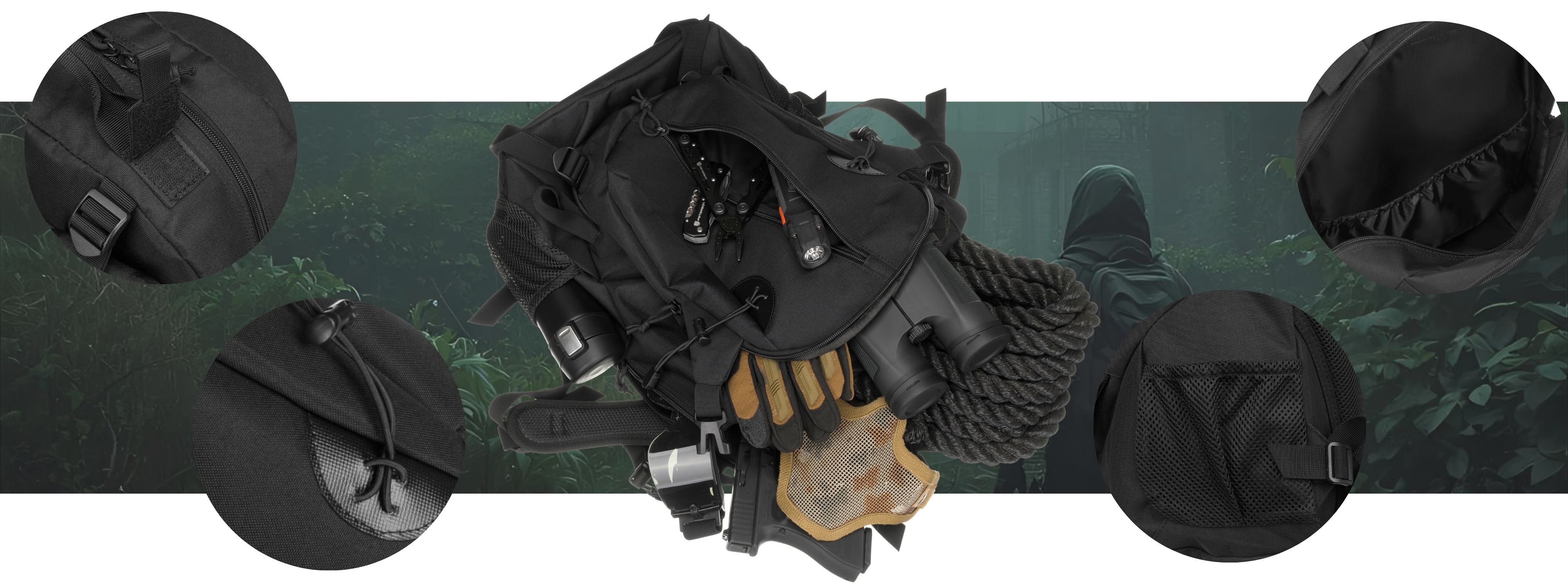 plecak pnt bl076-8083 black