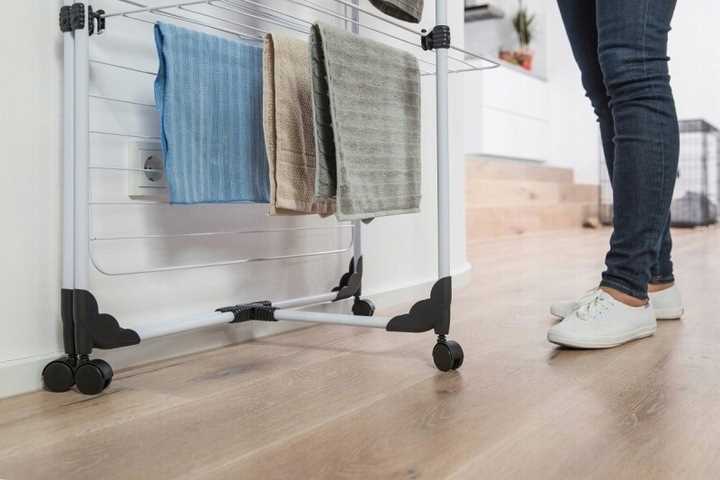 suszarka vileda mixer 4