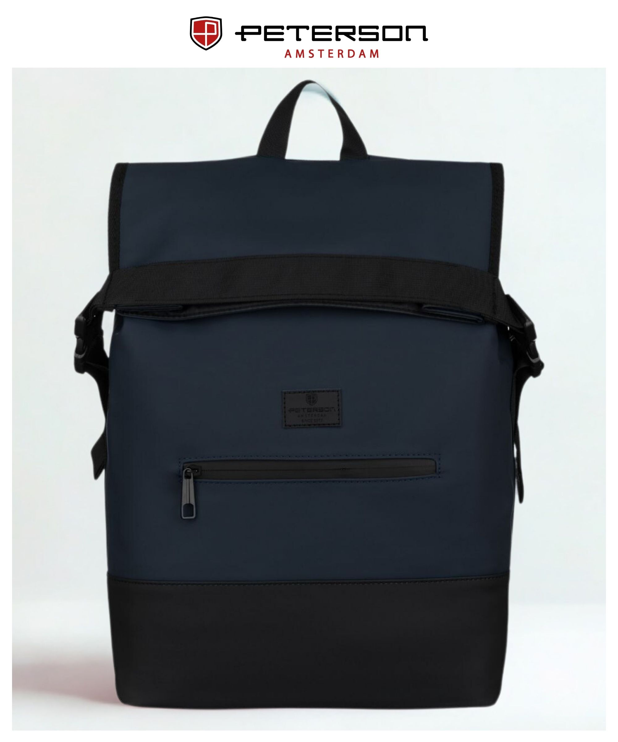 plecak miejski ptn berlin-9060 blue