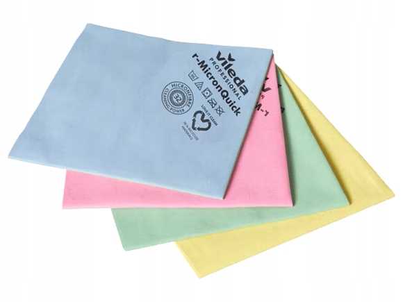 zestaw 4x r-micronquick 4 kolory