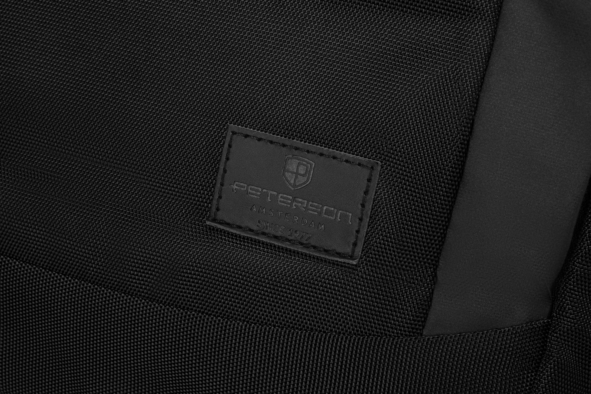 plecak miejski ptn rio-9114 black