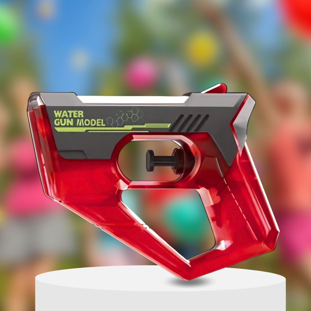 pistolet na wodę elektryczny automatyczny karabin wodny 2w1 akumulator