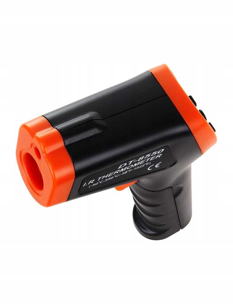 pirometr - termometr laserowy t8993