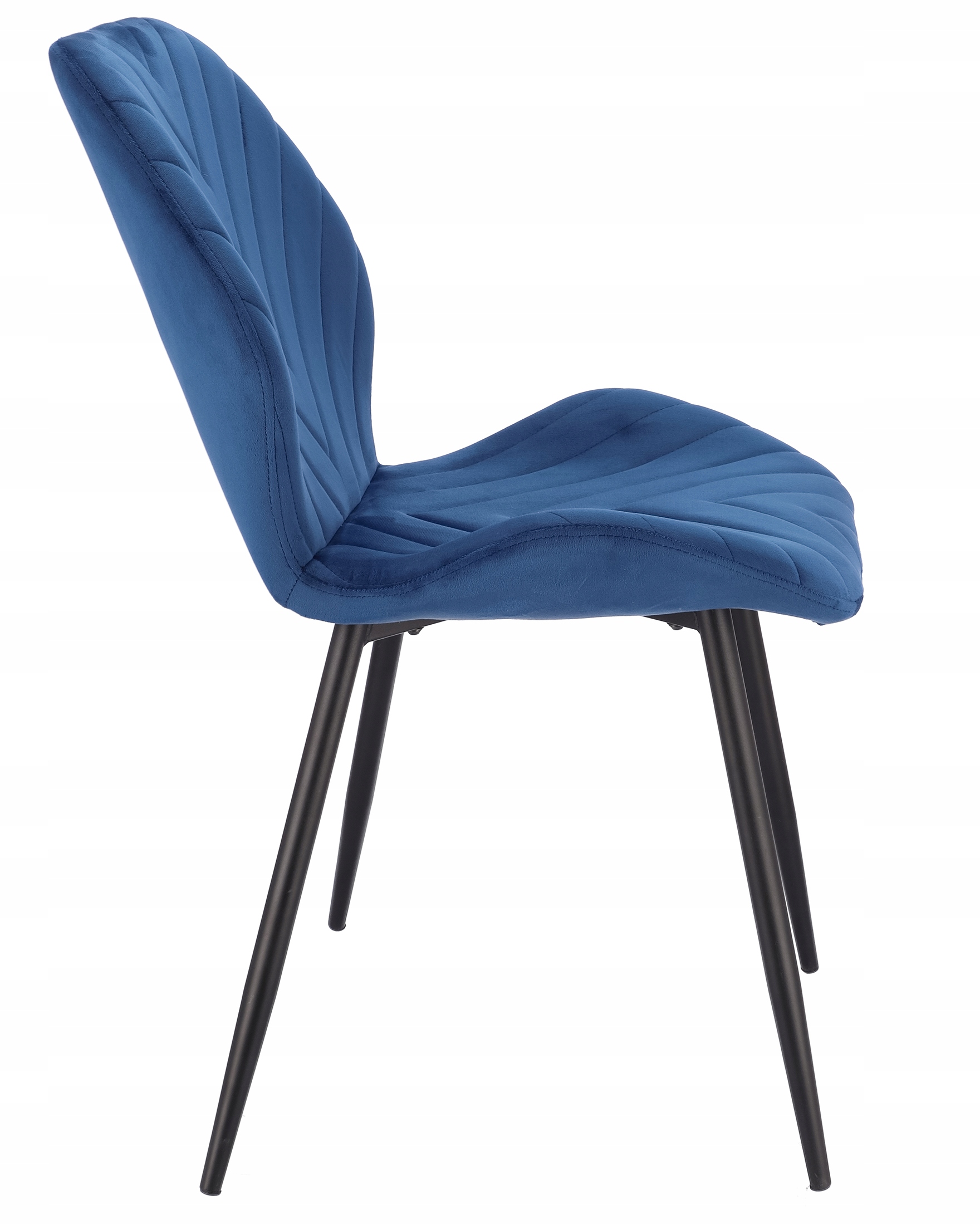 krzesło milare granatowe (zestaw nogi + śruby)