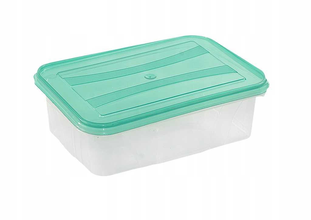 pojemnik master food - kpl zielony