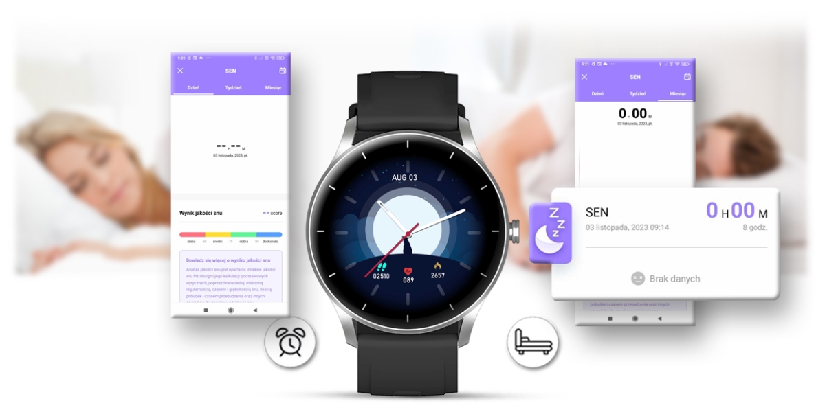 smartwatch gravity gt2-6