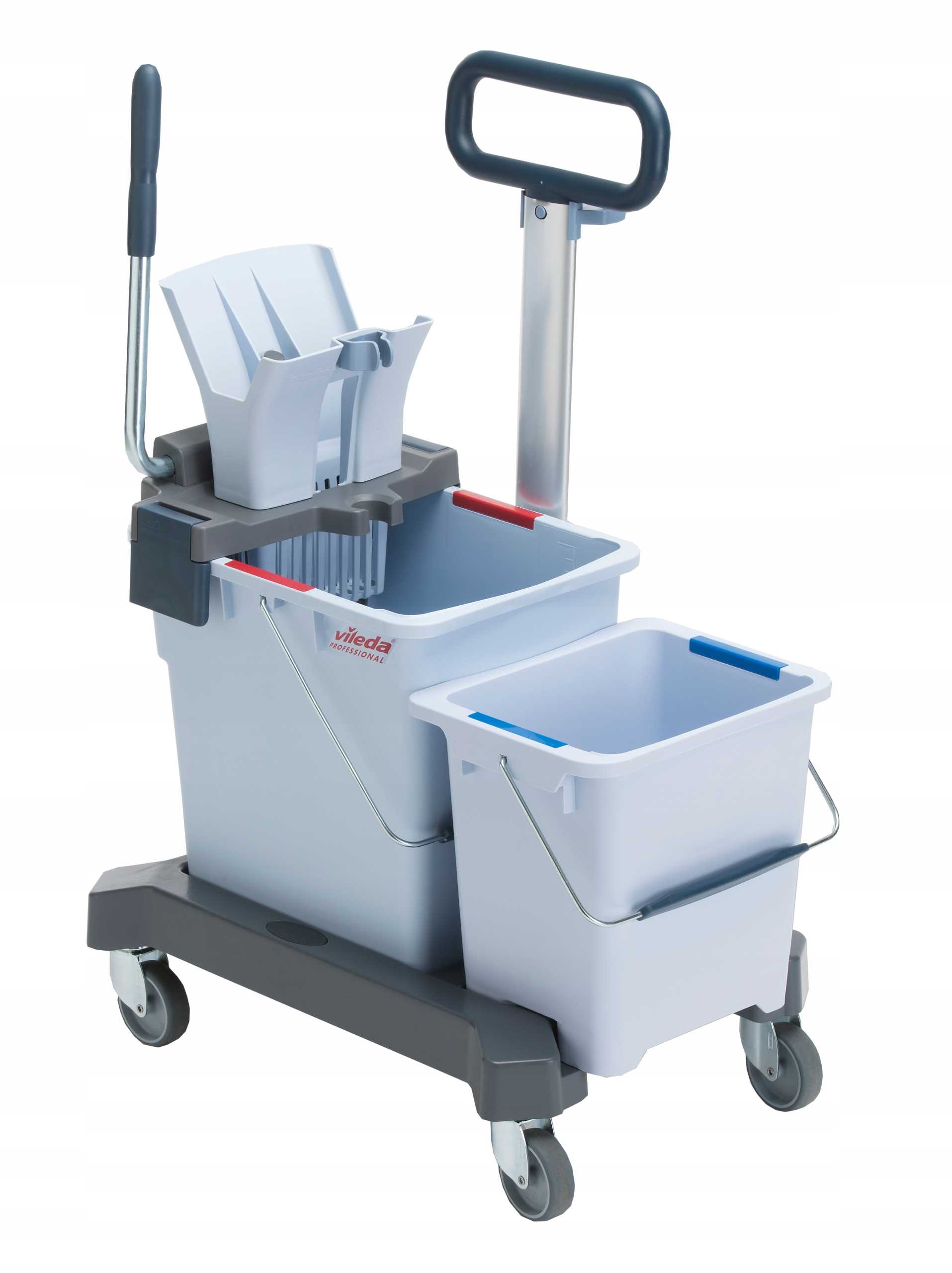 zestaw ultraspeed pro double bucket system push