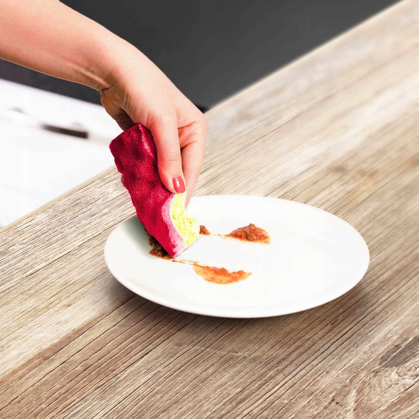 zmywak vileda pur active colors 4 szt.