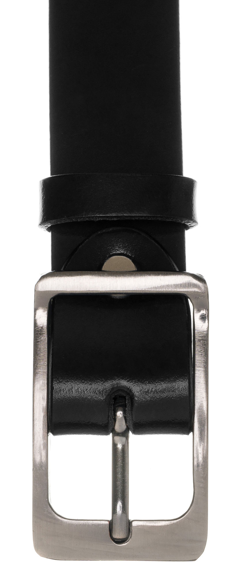 pasek skóra pdc-3 czarny