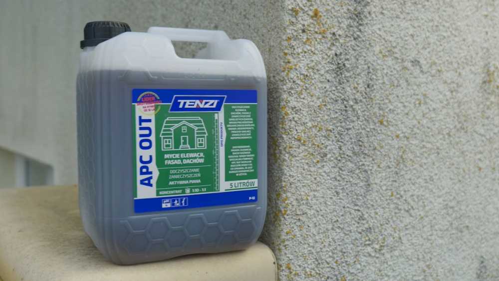 tenzi apc out 5l