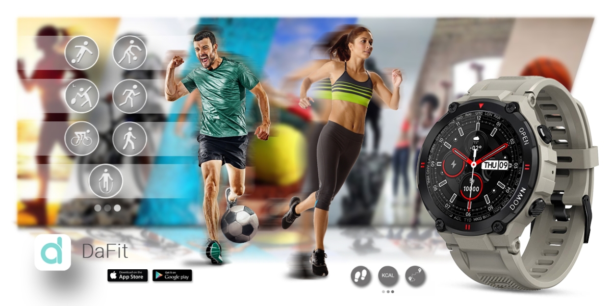 smartwatch gravity gt7-4