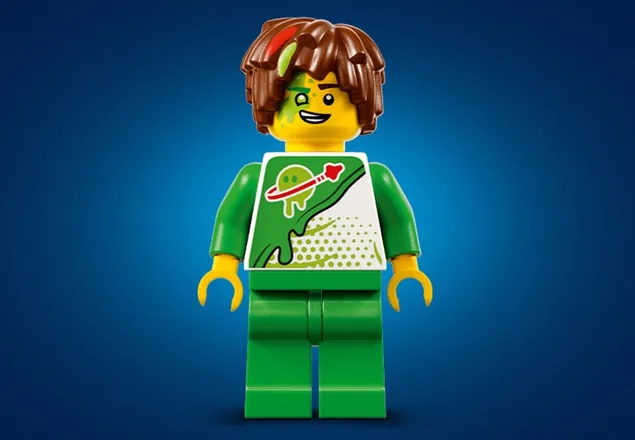 71487 - lego dreamzzz - przygody z-bloba — roboty i pojazdy