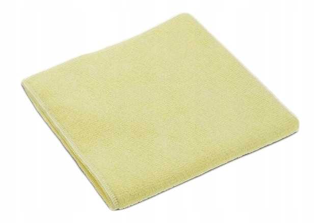 ścierka microtuff base żółta - 1 szt.