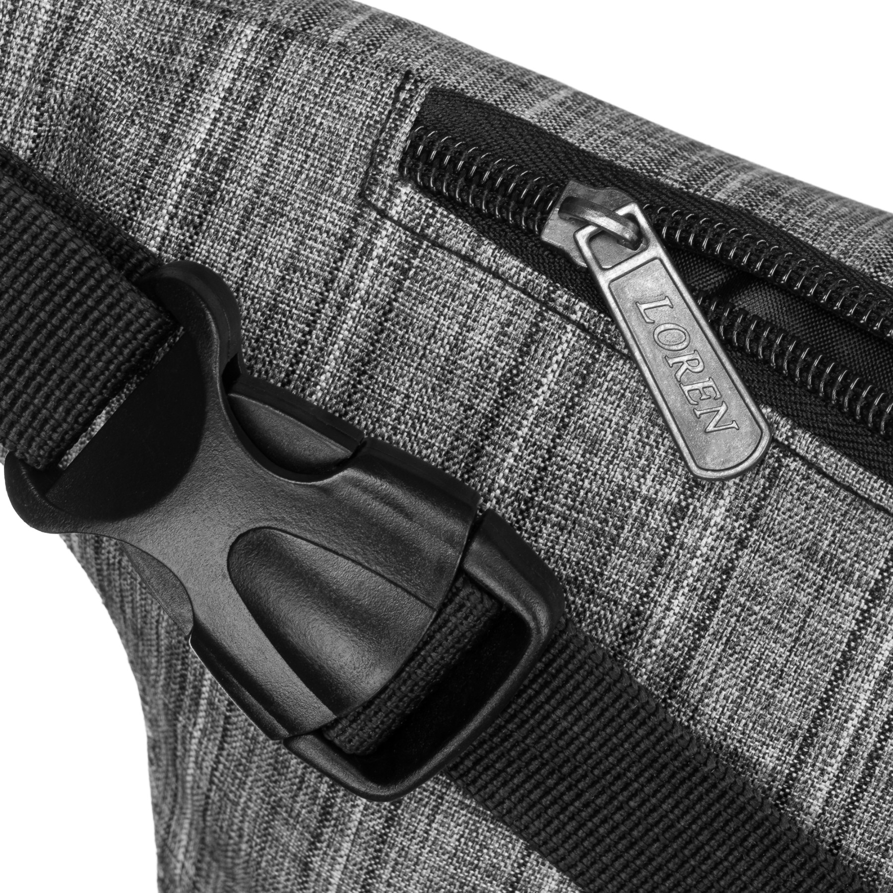 saszetka na pas wb-n-1b-gray