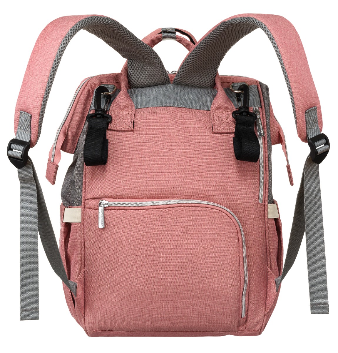 plecak ptn mb3-6012 gray-pink